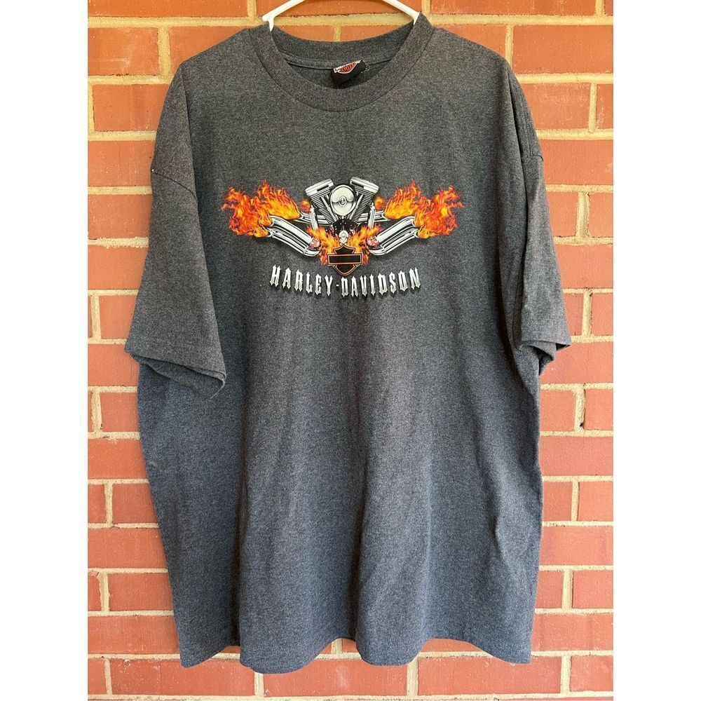 Harley Davidson T Shirt